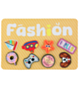Fashion Charms Set for Handle Cases (8 Piece Set) - MIX 1 (Only Ground Shipping)