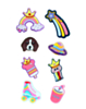 Fashion Charms Set for Handle Cases (8 Piece Set) - UNISEX 1 (Only Ground Shipping)