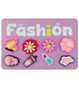 Fashion Charms Set for Handle Cases (8 Piece Set) - GIRL 3 (Only Ground Shipping)