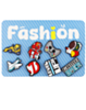 Fashion Charms Set for Handle Cases (8 Piece Set) - BOY 4 (Only Ground Shipping)