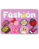 Fashion Charms Set for Handle Cases (8 Piece Set) - GIRL 5 (Only Ground Shipping)