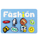 Fashion Charms Set for Handle Cases (8 Piece Set) - BOY 6 (Only Ground Shipping)