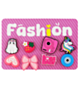 Fashion Charms Set for Handle Cases (8 Piece Set) - GIRL 6 (Only Ground Shipping)