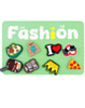 Fashion Charms Set for Handle Cases (8 Piece Set) - MIX 6 (Only Ground Shipping)