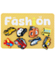 Fashion Charms Set for Handle Cases (8 Piece Set) - GIRL 7 (Only Ground Shipping)