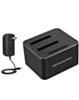 Metal Hard Disk Adapter USB 3.0 USB 3.0 + SATA to SATA (Only Ground Shipping)