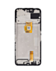 LCD Assembly with Frame for Honor X7c / Play 60 Plus / 200 Smart (BLACK) (Premium)