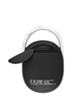 Splash HOOK - Portable Speaker with Clip - BLACK (Only Ground Shipping)