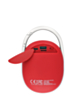 Splash HOOK - Portable Speaker with Clip - RED (Only Ground Shipping)