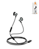 LDNIO HP08C High Quality USB-C Wired Stereo Earphone with Controller (Only Ground Shipping)