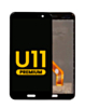 LCD Assembly without Frame for HTC U11 (BLACK) (Premium)