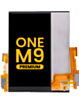 LCD Assembly without Frame for HTC One M9 (BLACK) (Premium)