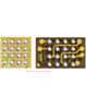 i2C 16-Pin Universal Face Repair Chip for iPhone 13 to 15 Pro Max