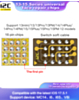 i2C 16-Pin Universal Face Repair Chip for iPhone 13 to 15 Pro Max
