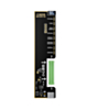 i2C i6S Battery Efficiency Cycle Board for iPhone 11 to 15 PM (Not Returnable)