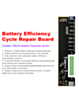 i2C i6S Battery Efficiency Cycle Board for iPhone 11 to 15 PM (Not Returnable)