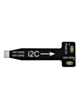 i2C iPhone 13P / 14P Adapter 15 Series Battery Extension Test Cable for i6S / KC01 / BR-13 Device (Not Returnable)