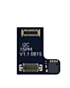 i2C Solderless Rear Camera Pop-up Window Repair Flex Cable for iPhone 15 Pro Max (Not Returnable)