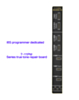 I2C I6S True Tone Programmer Board for iPhone 7 to 11 PM (Not Returnable)