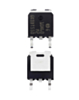 65C61K4 Power Supply Mosfet for Playstation 4 Slim (TO-252) (Soldering Required)