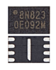 Ace SPI Flash IC for iPad Pro 12.9" 3rd Gen (2018) / iPad Pro 12.9" 4th Gen (2020) / iPad Pro 11" 1st Gen (2018) / iPad Pro 11" 2nd Gen (2020) (8N8)
