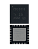 MacBooks Power Controller IC (CD3301BRHHR / CD3301B QFN-36 Pin)