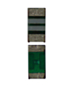 Non-Resettable SMD Surface Mount Fuse IC for MacBooks (Panasonic ERBRD3R00X / ERBRE4R00V 32V dc/4A)
