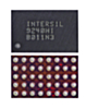 BGA Power IC Chip ISL9240HI U7000 (40 Pin) for MacBook Pro 13" / Pro 15" / Air 13" (A2159 / A1989 / A1990 / A2179)