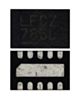 MacBooks Regulator IC (LT3970EDDB U6990 QFN-10 Pin)