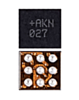 Small Audio IC (AKN / MAX98357B) Chip for iPad Pro 12.9" 3rd Gen (2018) / iPad 6 (2018) / iPad 7 (2019) / iPad 8 (2020)
