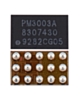 Signal Power Supply IC / ANT IC for Galaxy S20 US version / S20 FE / S20 Plus (PM3003A)