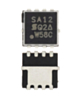 MacBook Air (A1466 / A1465 / Mid 2013 To Mid 2017) (Low SISA12DN N-Channel /D-S) CPU MOSFET
