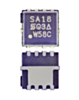 MacBook Air (A1466 / A1465 / Mid 2013 To Mid 2017) (High SISA18DN 30V / DS) CPU MOSFET