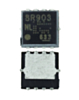 Power MOSFET IC (N-Ch 4C50 / RK31 / TPN8R903NL / RH38) (MOSFET# 1 or #2) for Xbox One S / Xbox One X
