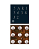 Touch ID Driver Boost IC (U10 / U1503 / U4040 / U3702 / U5610 / TI 3638 / 9 Pins) for iPhone 8P / 8 / 7P / 7 / 6SP / 6S / 6P / 6 / 5S