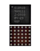 Tristar U2 Charging IC for iPhone 7 / 7 Plus / iPad Pro 9.7" / iPad Pro 12.9" 1st Gen (2015) / iPad Pro 12.9" 2nd Gen (2017) / iPad Pro 10.5" / iPad 5 (2017) / iPad 6 (2018) / iPad 7 (2019) / iPad 8 (2020) (U4001: NXP: 610A3B: 36 Pins)
