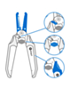 iFixit Mandible Wire Strippers
