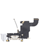 Charging Port Flex Cable for iPhone 6S (WHITE) (Aftermarket)