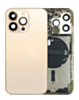 Housing Frame with Small Parts Pre-Installed for iPhone 13 Pro (GOLD) (International) (OEM Pull B Grade)