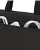 Incase Carry Zip Brief For Most 13" Laptops And Tablets Graphite (BLACK) (Only Ground Shipping)