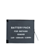 Replacement Battery for Insta360 Action Camera (Only Ground Shipping)