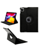 360 Degree Rotating Swivel Stand Case - BLACK for iPad Air 11 2024 / Pro 11 (1st / 2nd / 3rd / 4th) / Air 4 / Air 5 (Only Ground Shipping)