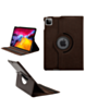 360 Degree Rotating Swivel Stand Case - BROWN for iPad Air 11 2024 / Pro 11 (1st / 2nd / 3rd / 4th) / Air 4 / Air 5 (Only Ground Shipping)