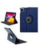 360 Degree Rotating Swivel Stand Case - DARK BLUE for iPad Air 11 2024 / Pro 11 (1st / 2nd / 3rd / 4th) / Air 4 / Air 5 (Only Ground Shipping)