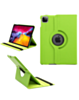 360 Degree Rotating Swivel Stand Case - GREEN for iPad Air 11 2024 / Pro 11 (1st / 2nd / 3rd / 4th) / Air 4 / Air 5 (Only Ground Shipping)