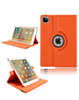 360 Degree Rotating Swivel Stand Case - ORANGE for iPad Air 11 2024 / Pro 11 (1st / 2nd / 3rd / 4th) / Air 4 / Air 5 (Only Ground Shipping)