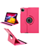 360 Degree Rotating Swivel Stand Case - PINK for iPad Air 11 2024 / Pro 11 (1st / 2nd / 3rd / 4th) / Air 4 / Air 5 (Only Ground Shipping)
