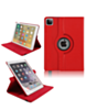 360 Degree Rotating Swivel Stand Case - RED for iPad Air 11 2024 / Pro 11 (1st / 2nd / 3rd / 4th) / Air 4 / Air 5 (Only Ground Shipping)