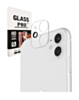 Back Camera Tempered Glass for iPhone 11 (CLEAR)
