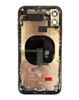 Back Housing Frame with Small Components Pre-Installed for iPhone 11 (NO LOGO) (BLACK)